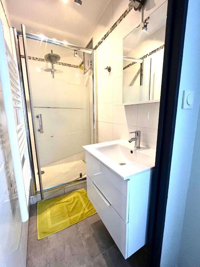 Esprit Libre, Beau 2 Pieces Climatise Apartment Bordeaux Bagian luar foto